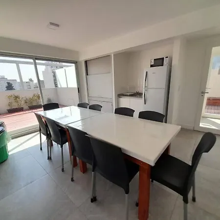 Apart 3 Cid Campeador Apartment Buenos Aires Exterior photo