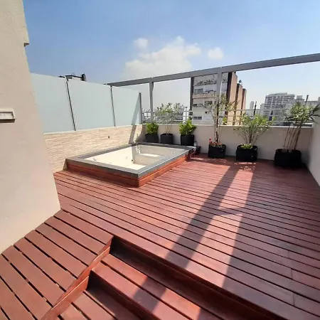 Apart 3 Cid Campeador Apartment Buenos Aires Exterior photo