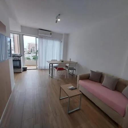 Apart 3 Cid Campeador Apartment Buenos Aires Exterior photo