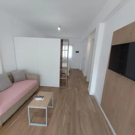 Apart 3 Cid Campeador Apartment Buenos Aires Exterior photo