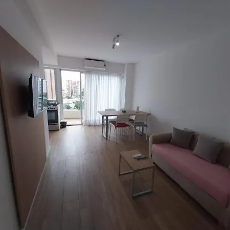 Apart 3 Cid Campeador Apartment Buenos Aires Exterior photo