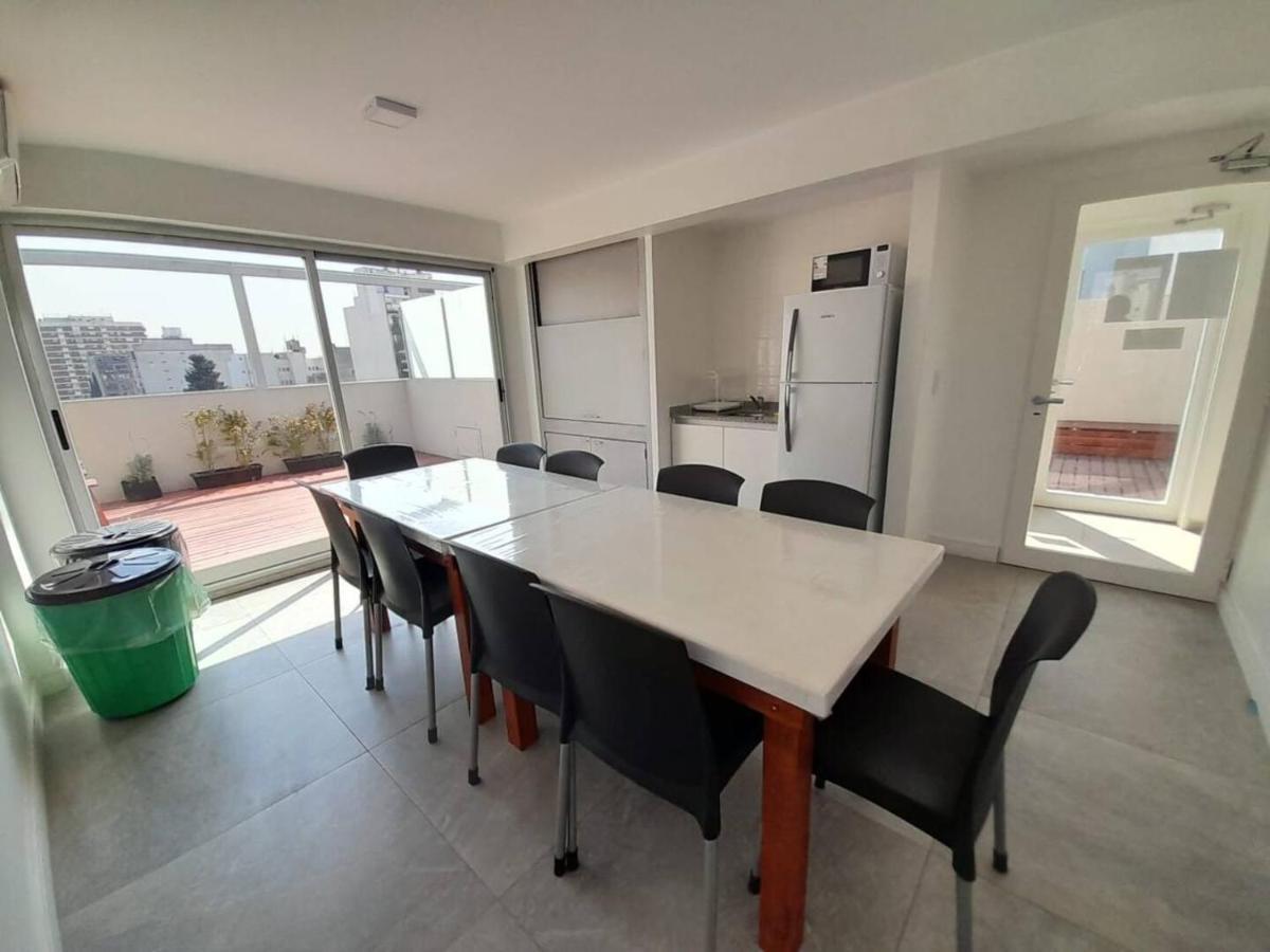 Apart 3 Cid Campeador Apartment Buenos Aires